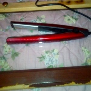 Revlon hair straightener